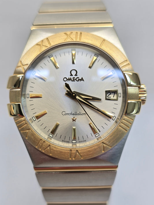 Omega Constellation (1)