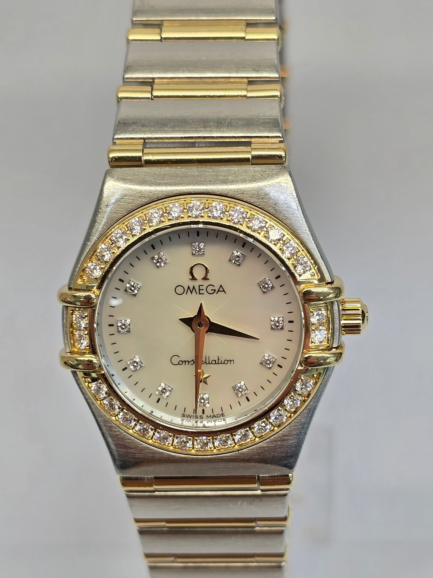 Omega Constellation (2)