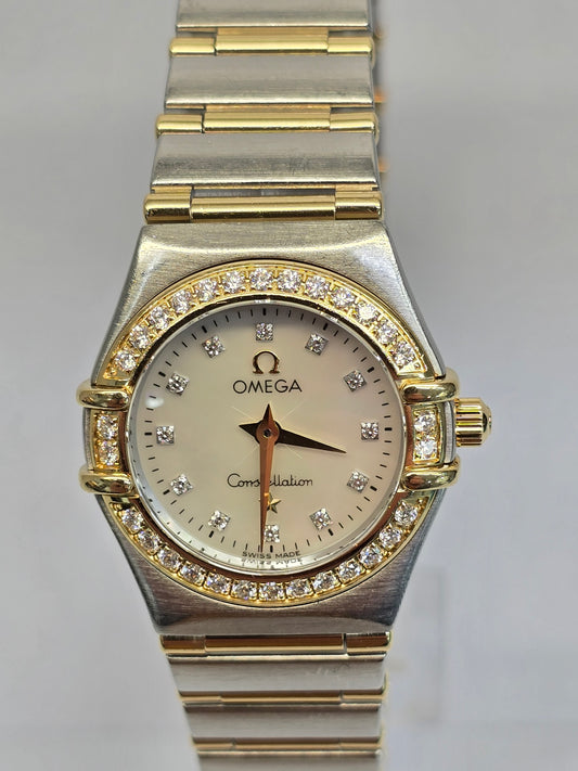 Omega Constellation (2)