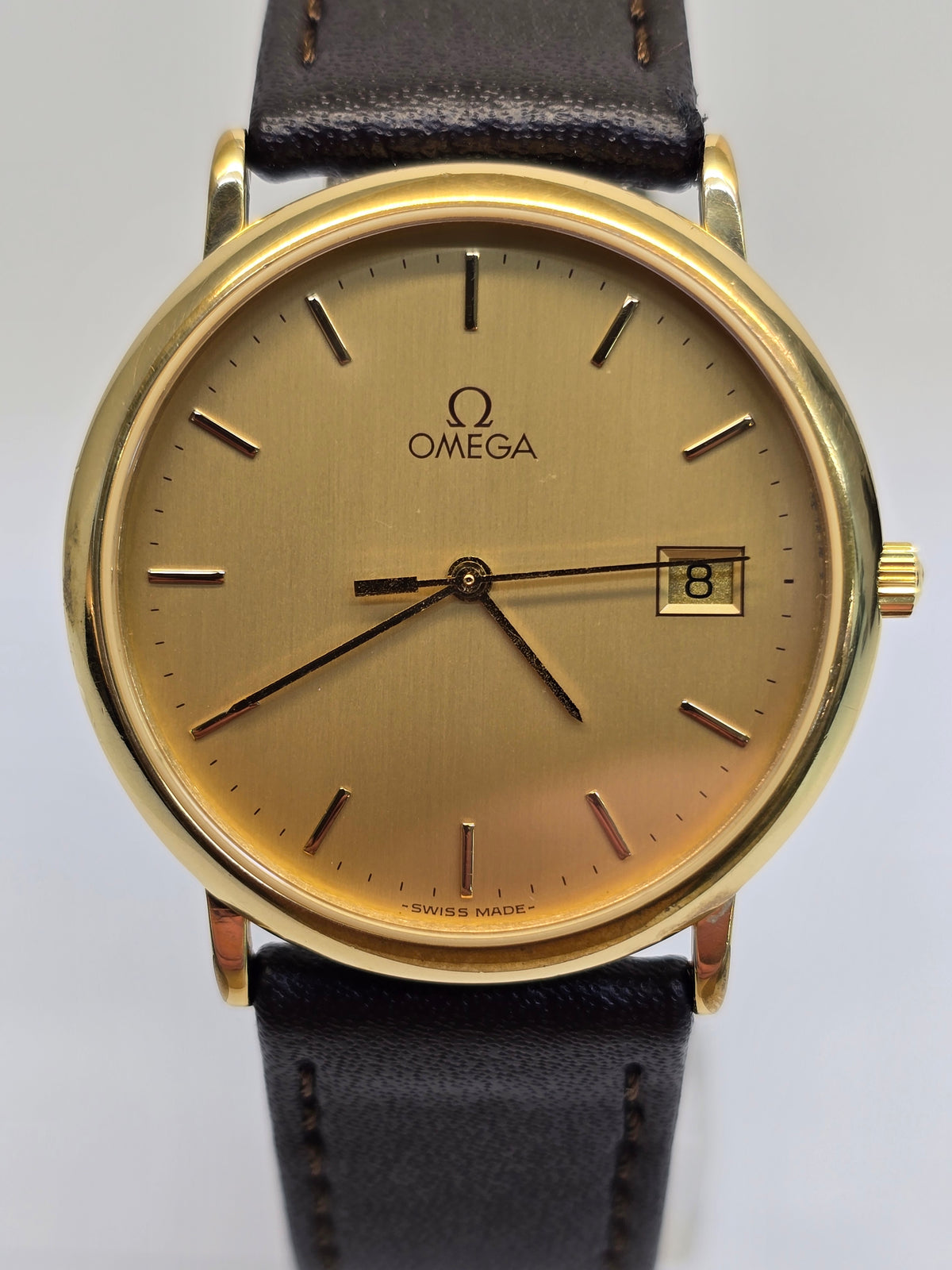 Omega De Ville 1920.312