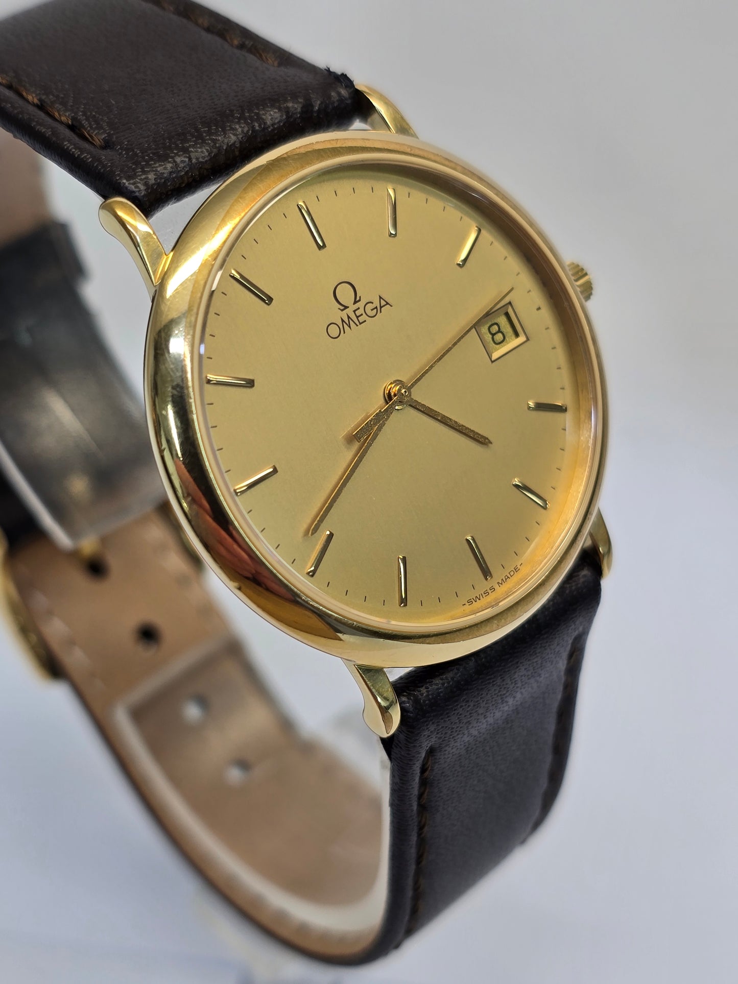 Omega De Ville 1920.312