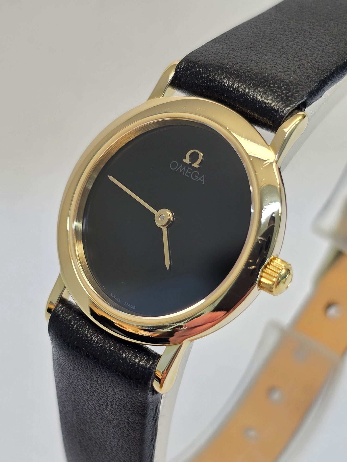 Omega De Ville Ladies Quartz