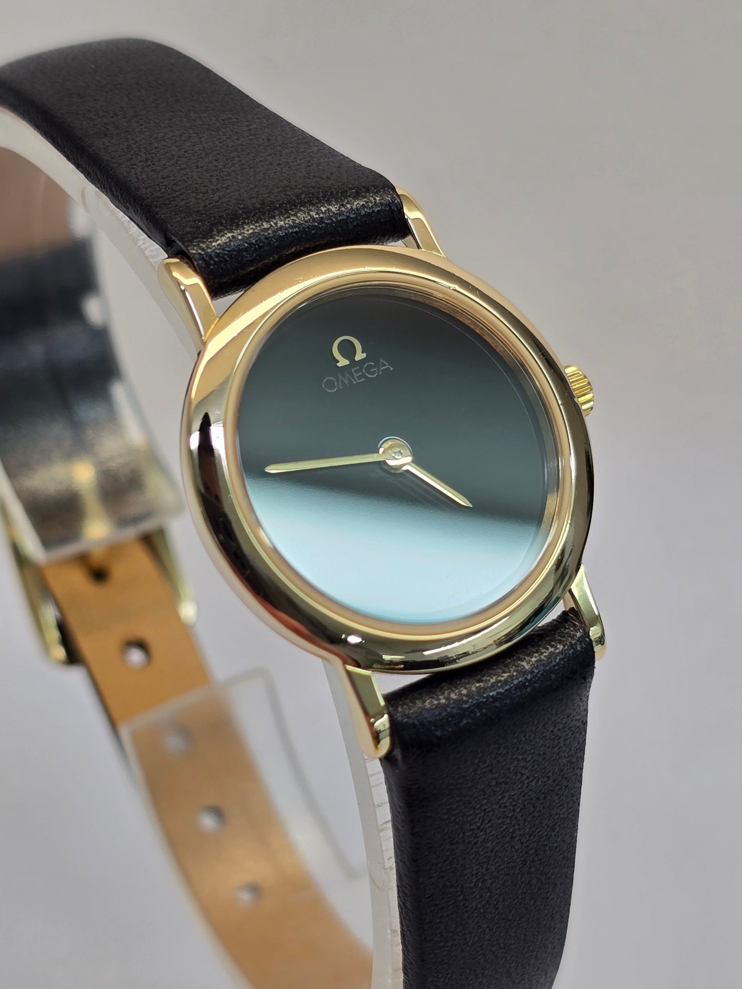 Omega De Ville Ladies Quartz