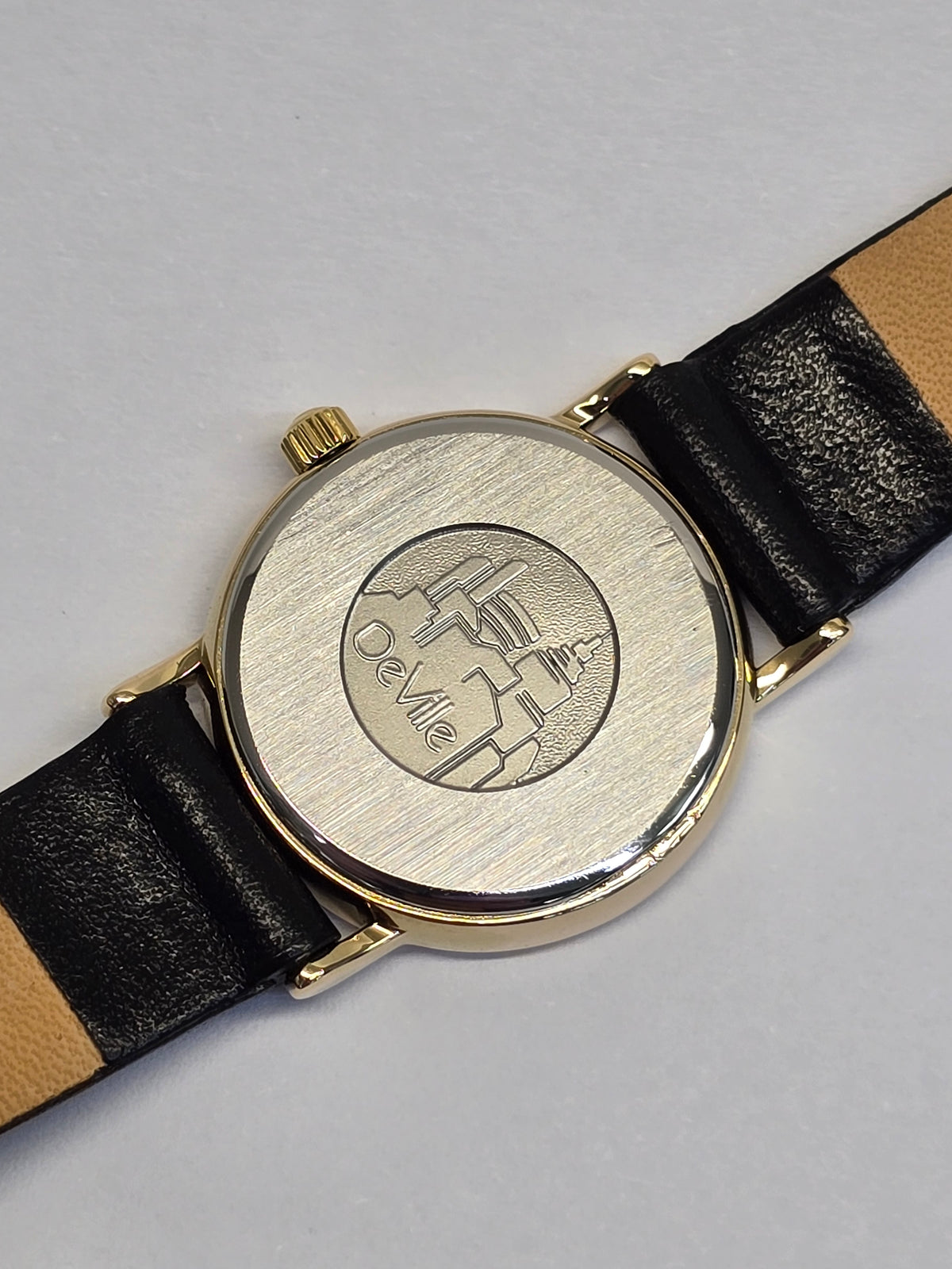 Omega De Ville Ladies Quartz