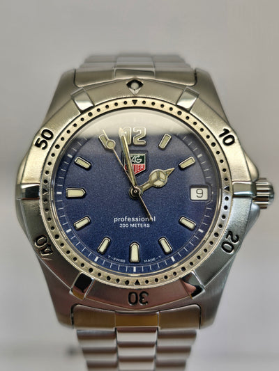 Tag Heuer 2000 Series