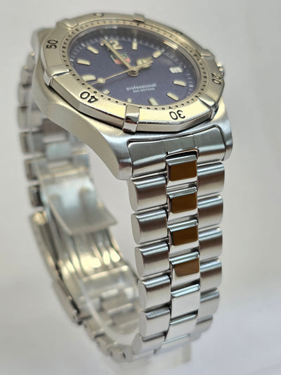 Tag Heuer 2000 Series