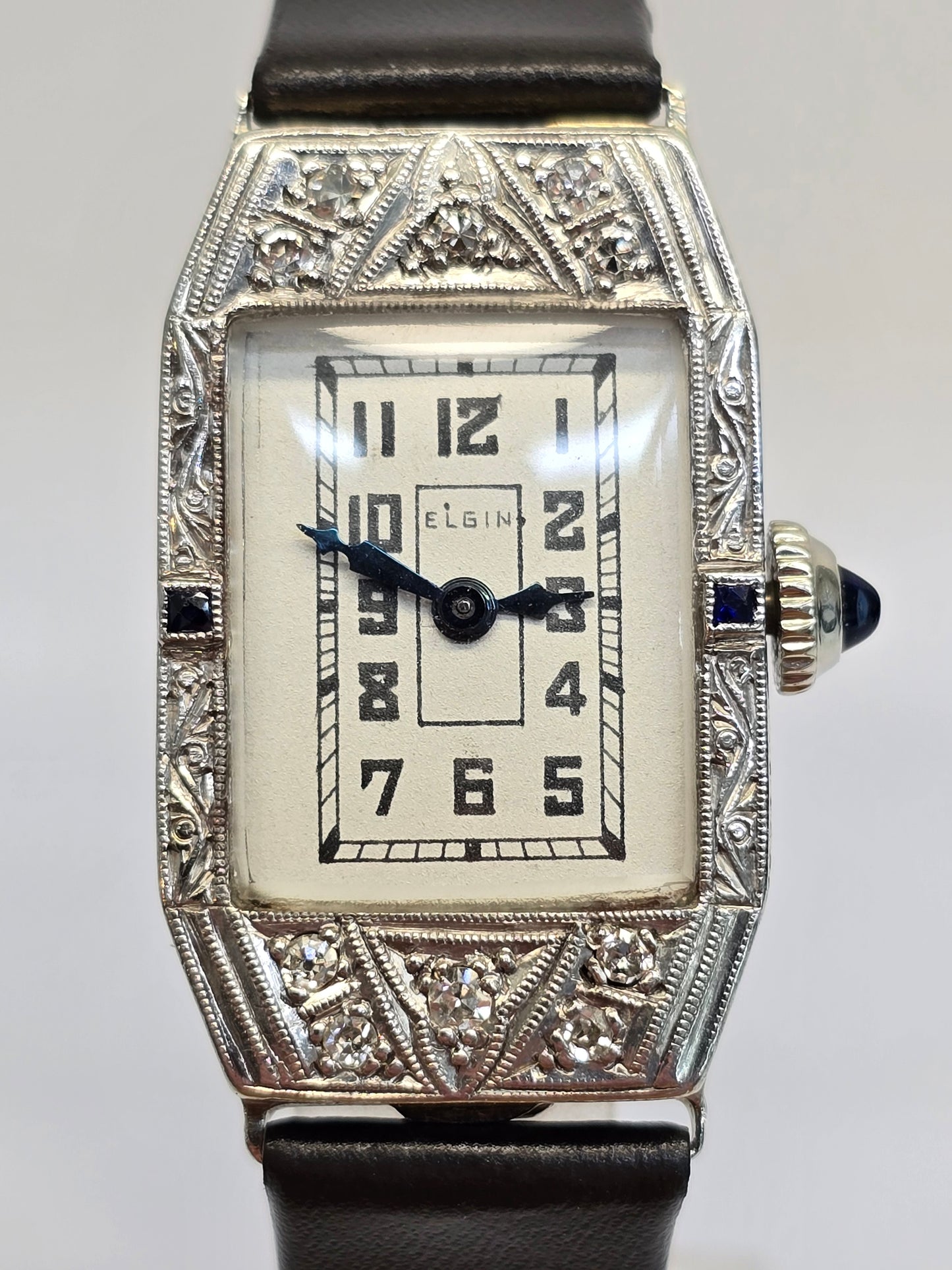 Elgin Art Deco Ladies Watch