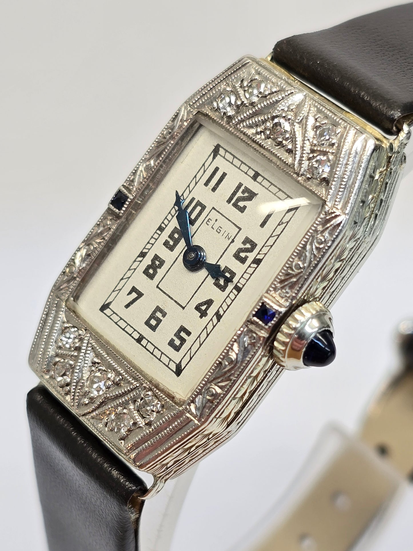 Elgin Art Deco Ladies Watch