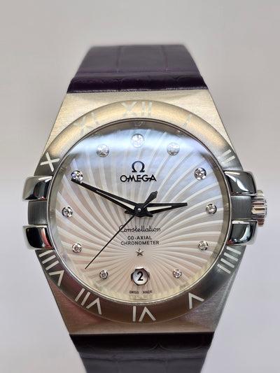 Omega Constellation