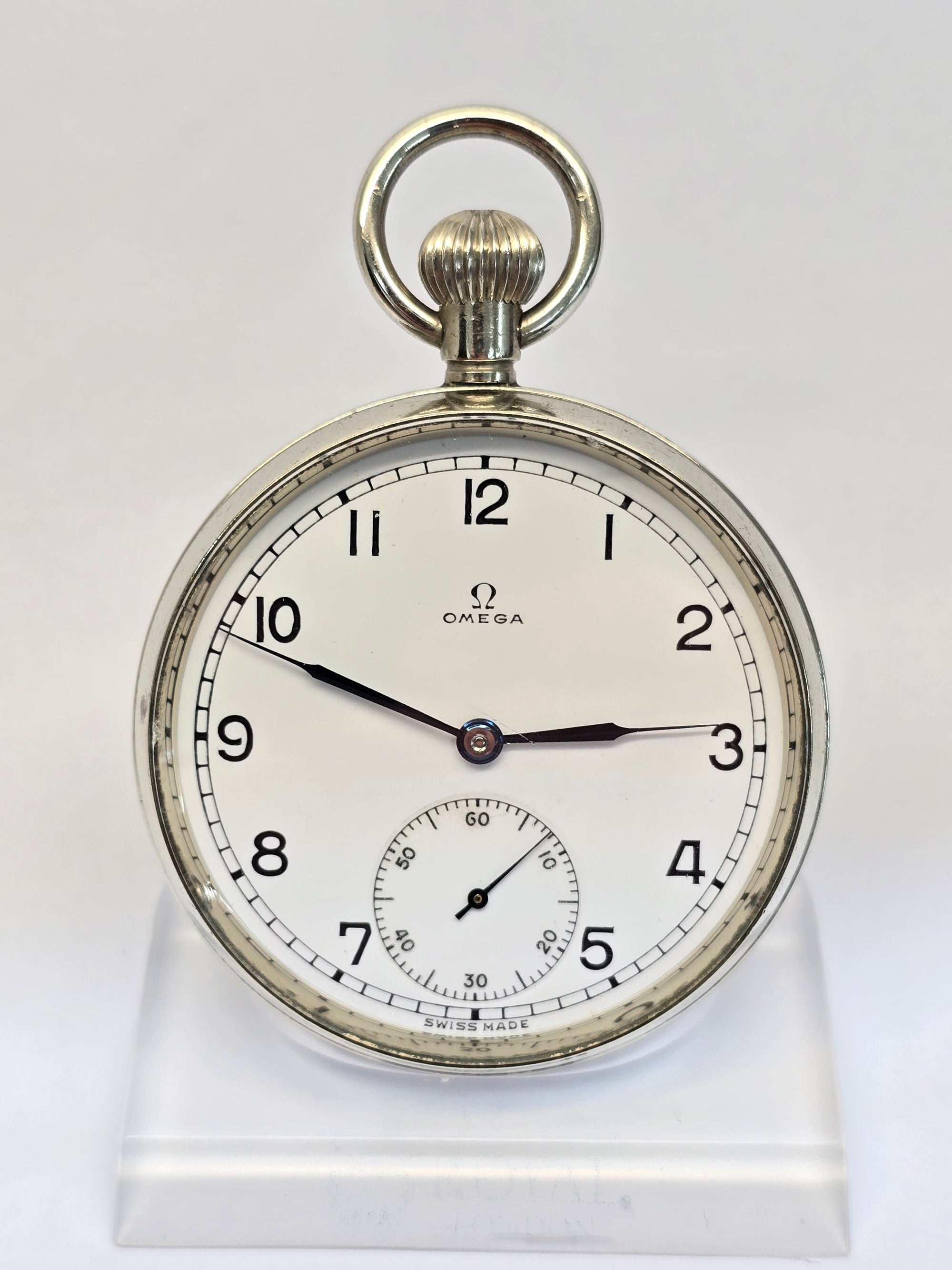 Omega Pocketwatch