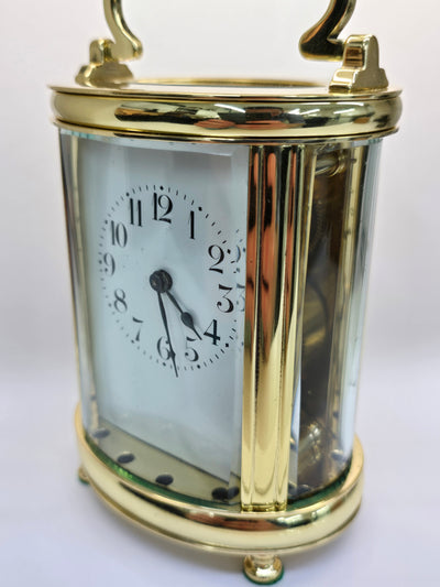 French Brass Carriage Clock (CARR11)