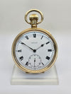 Trojan Pocket Watch 19C