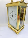 Henley Brass Carriage Clock (CARR12)