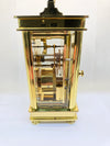 Henley Brass Carriage Clock (CARR12)