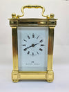 Swiss Brass Carriage Clock (CARR7)