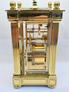 Swiss Brass Carriage Clock (CARR7)