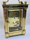 Swiss Brass Carriage Clock (CARR7)