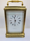 French Brass Carriage Clock (CARR10)