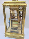 French Brass Carriage Clock (CARR10)