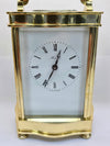 Henley English Brass Carriage Clock (CARR8)