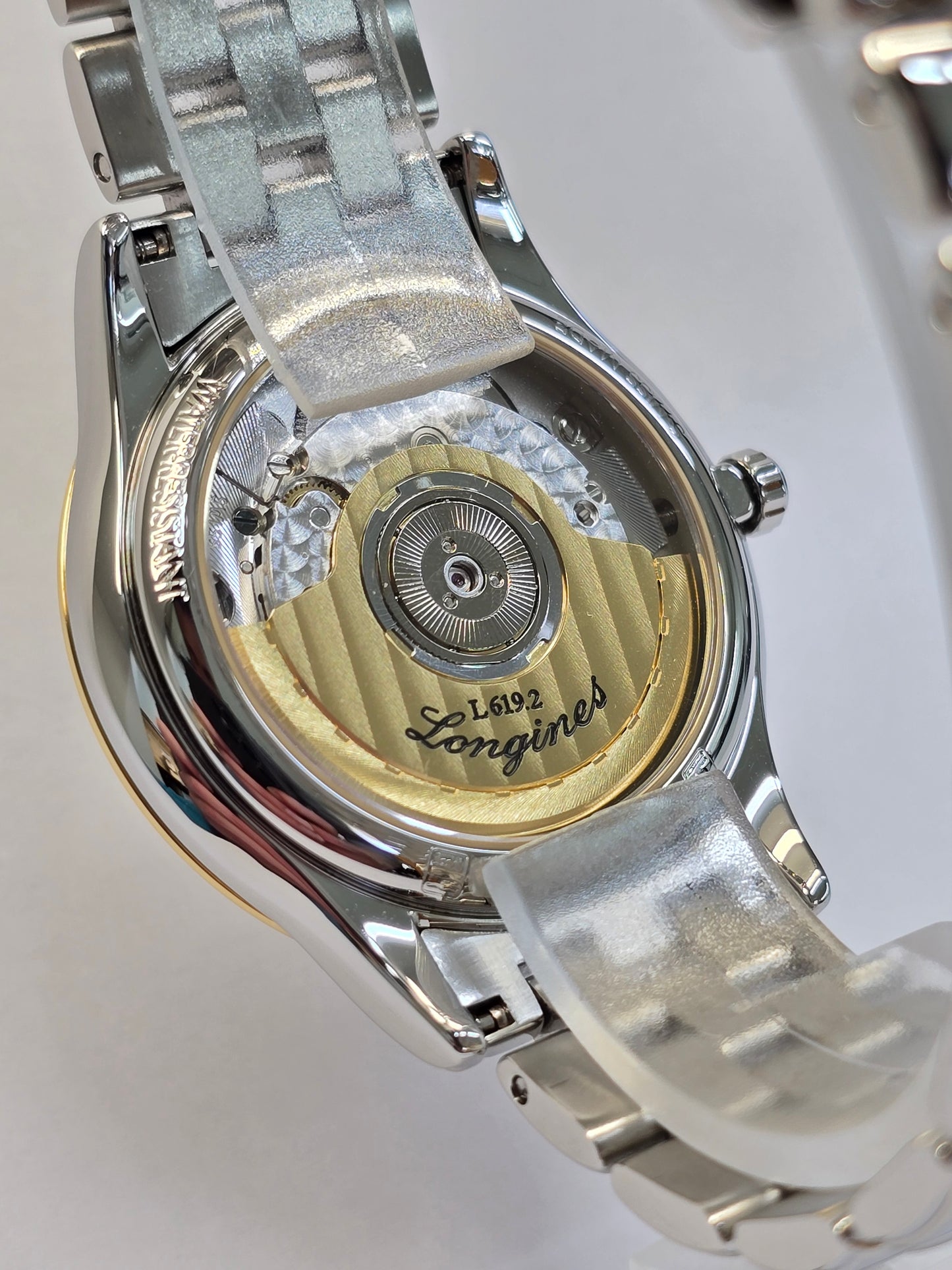 Longines Gents Flagship
