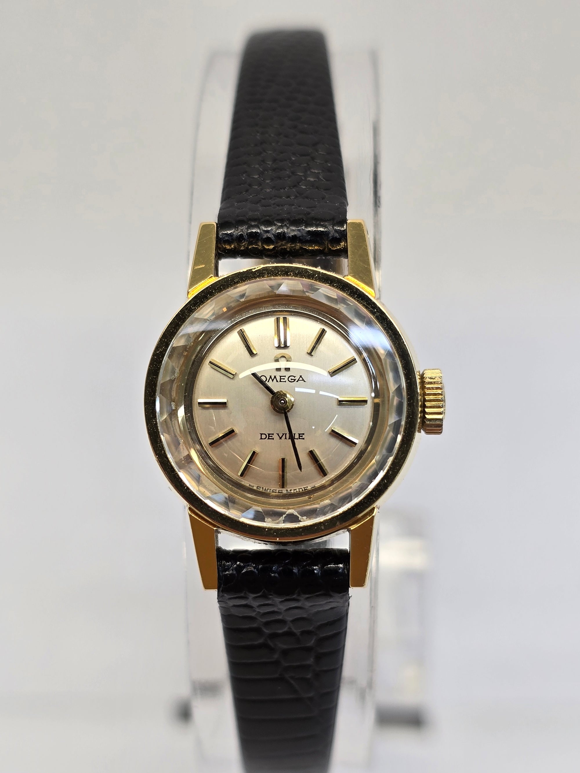 Omega De Ville Ladies Manual Wind