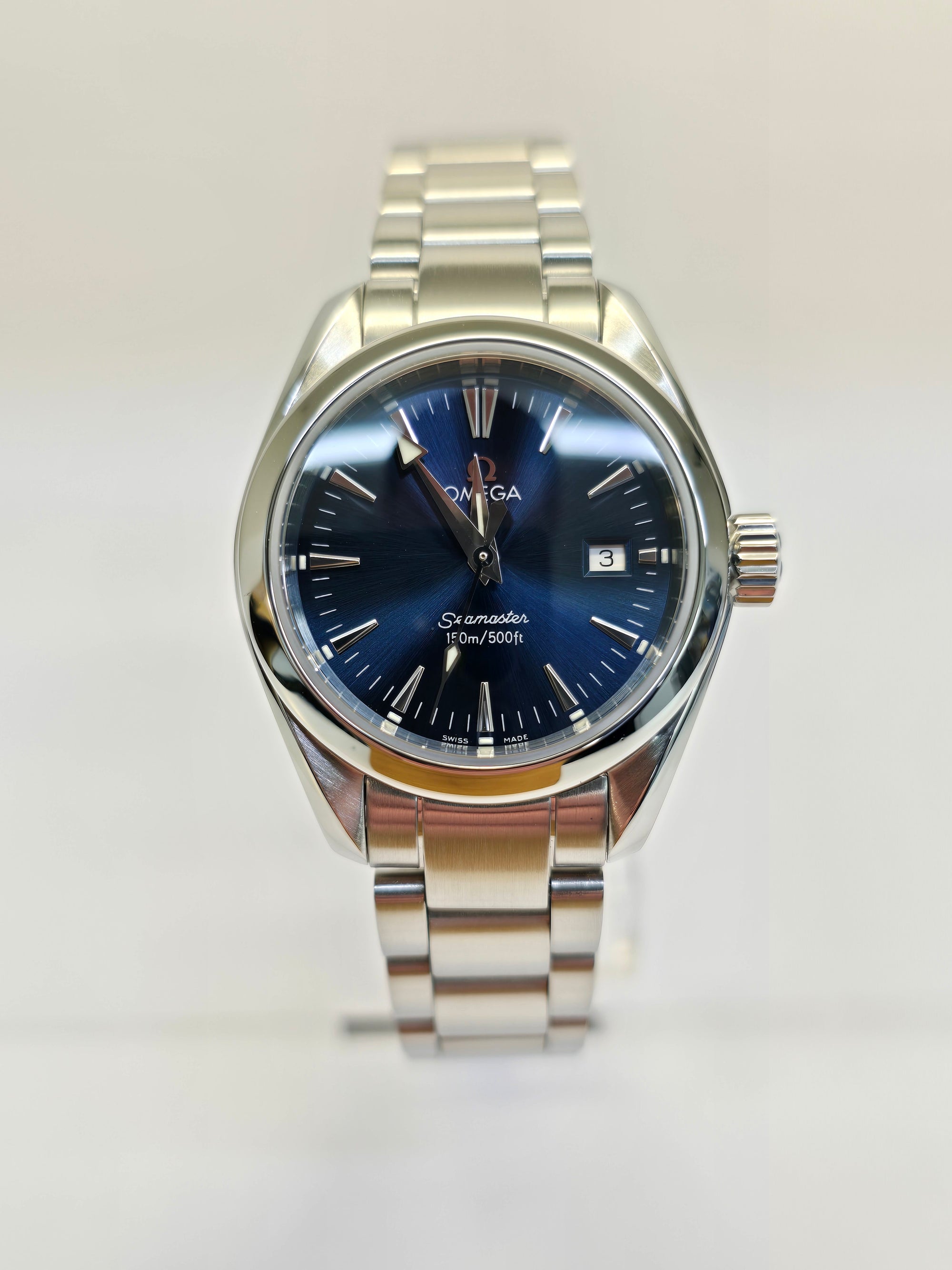 Omega Seamaster Ladies 596.1110