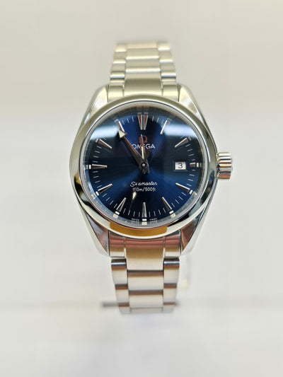 Omega Seamaster Ladies 596.1110