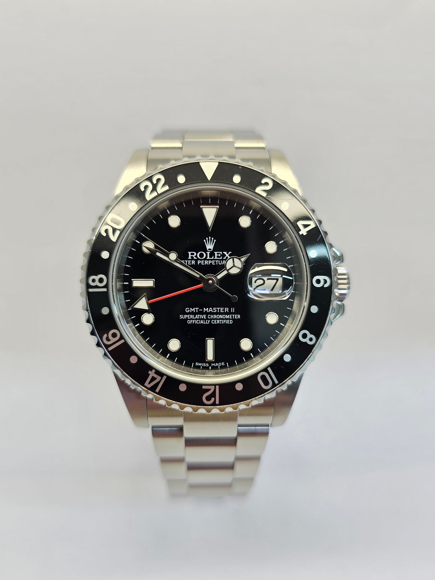 Rolex GMT - Master II