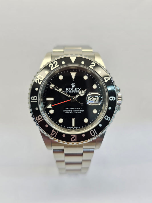 Rolex GMT - Master II