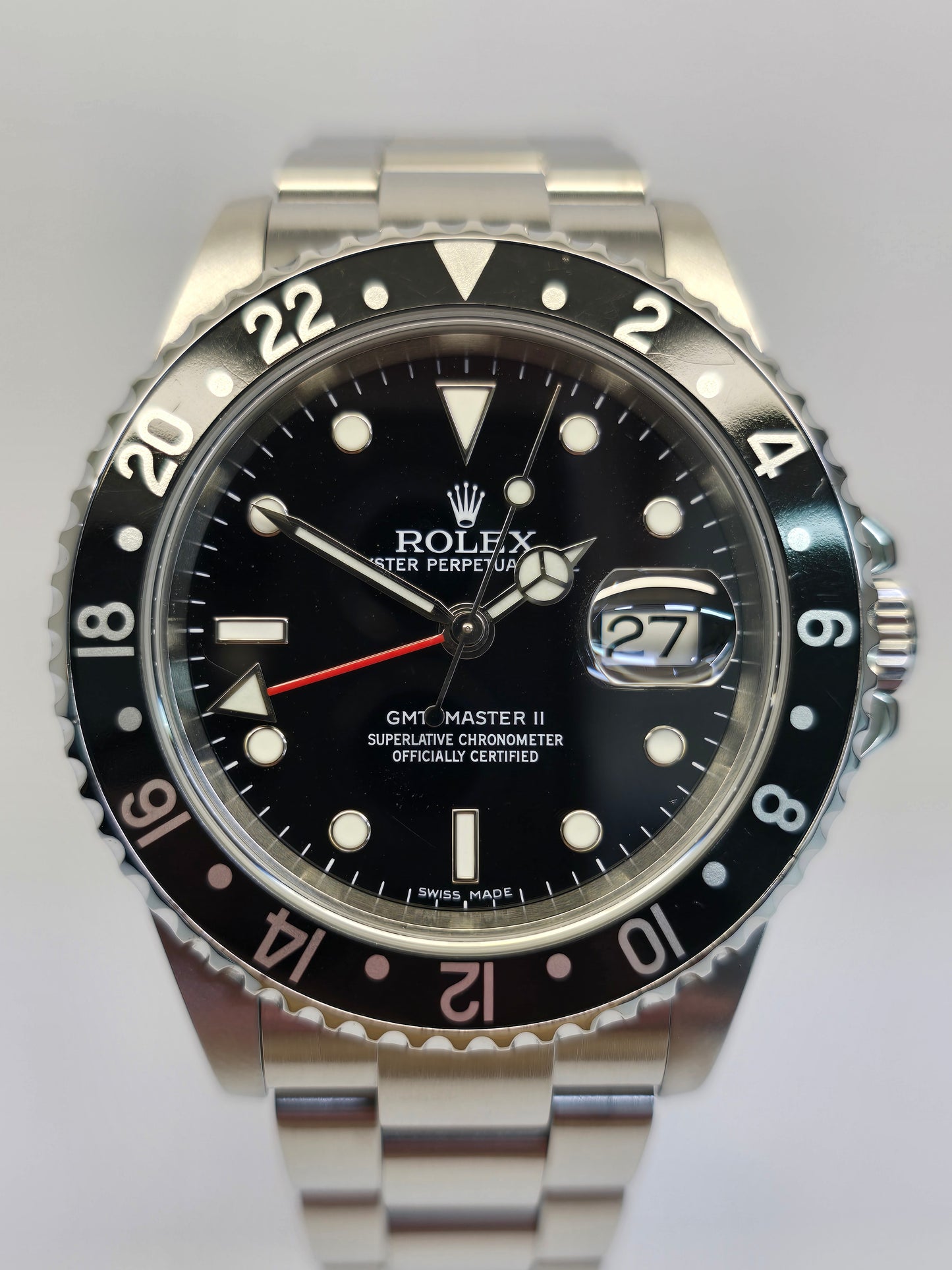 Rolex GMT - Master II