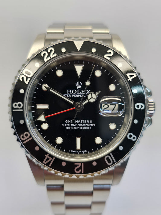 Rolex GMT - Master II