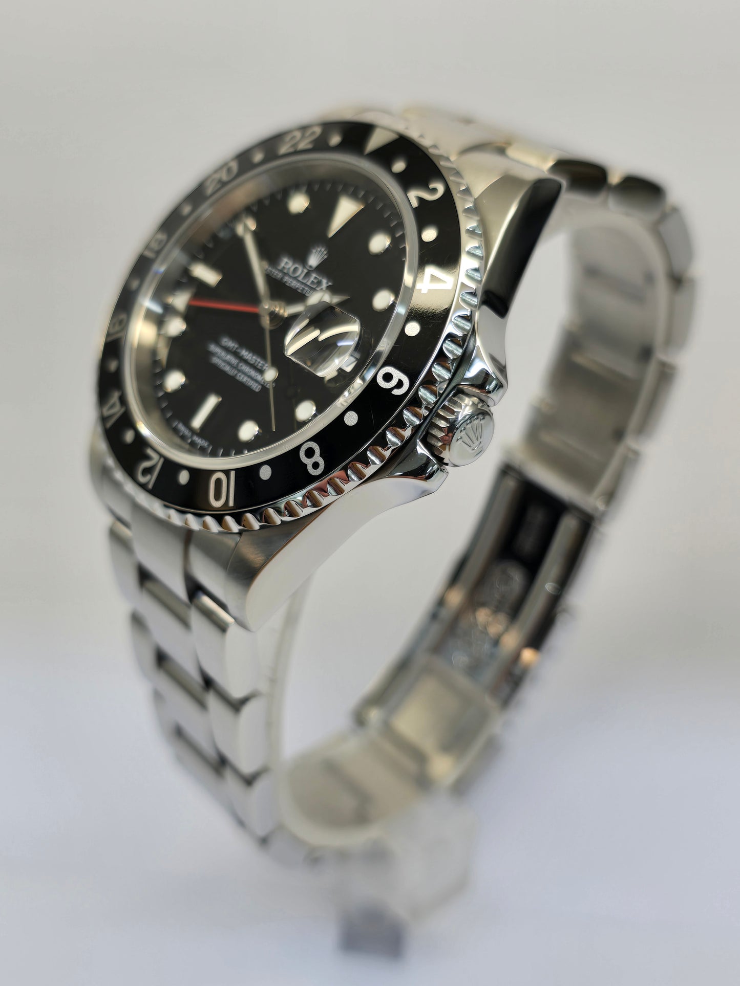 Rolex GMT - Master II