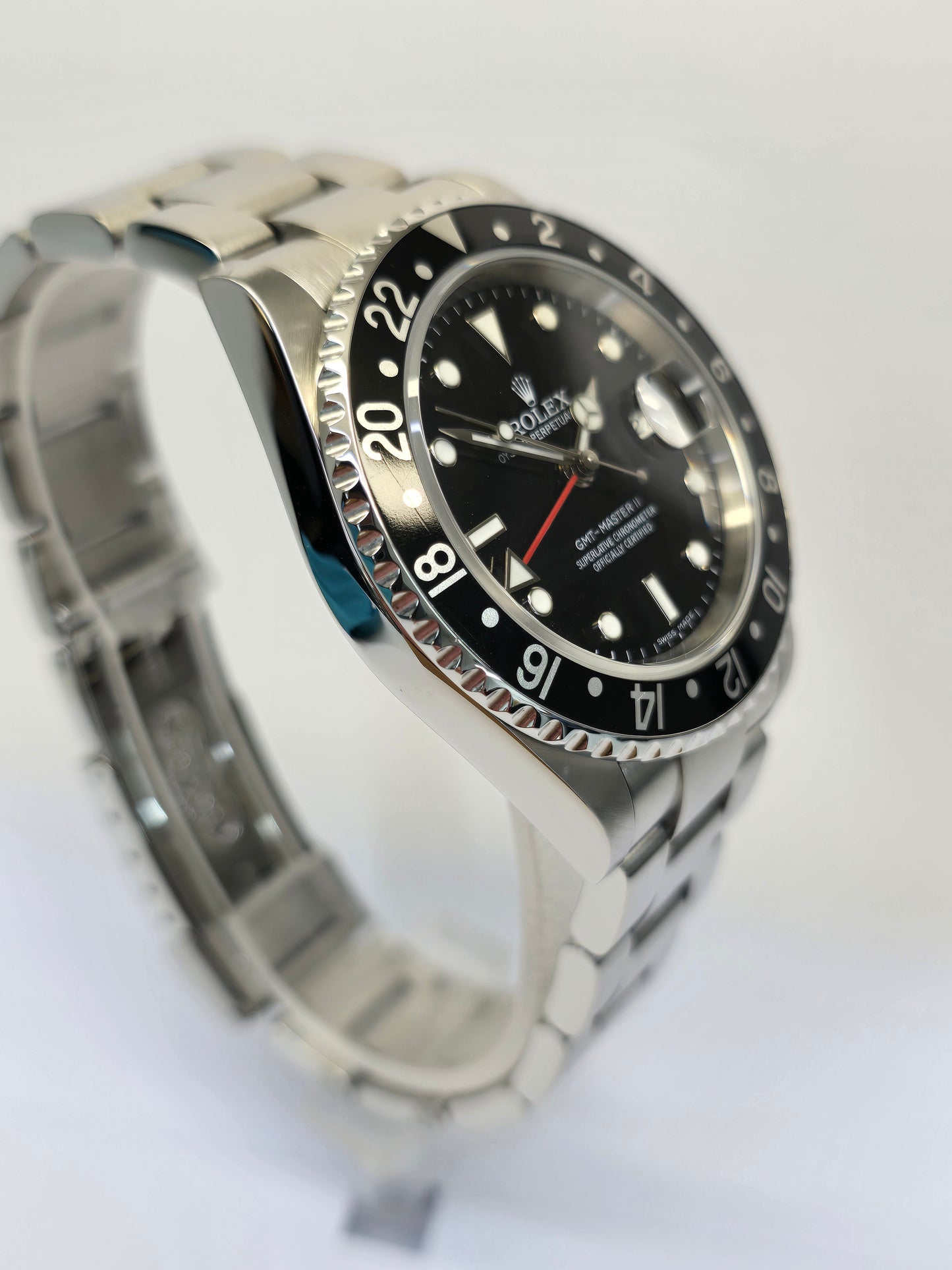 Rolex GMT - Master II