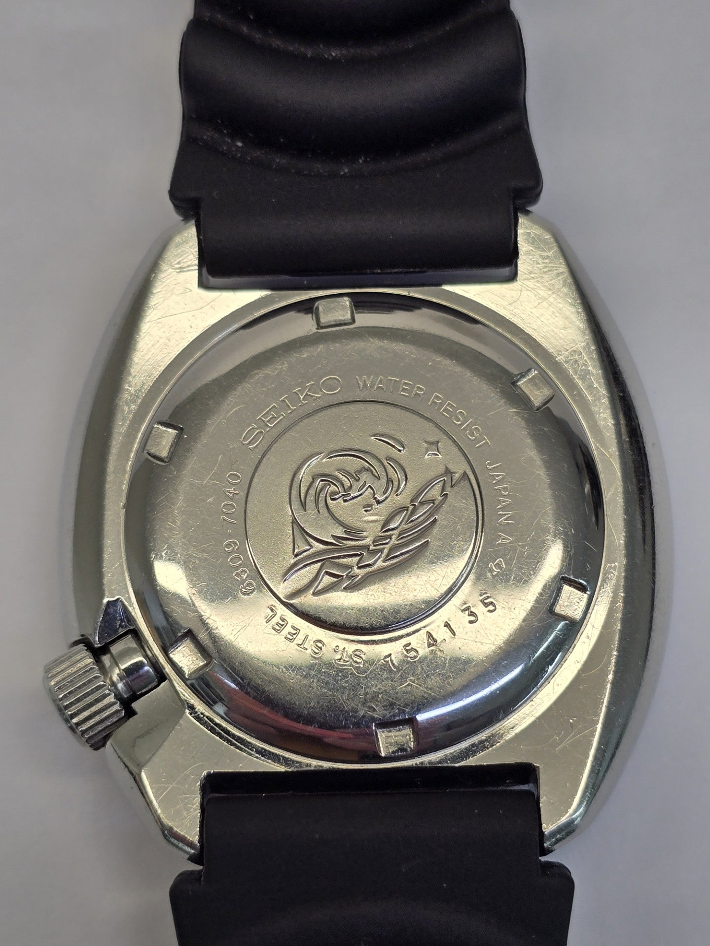 Seiko Turtle