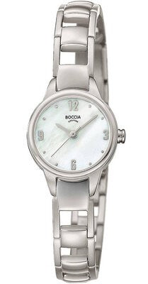 Boccia Women's Titanium Watch 3277-01