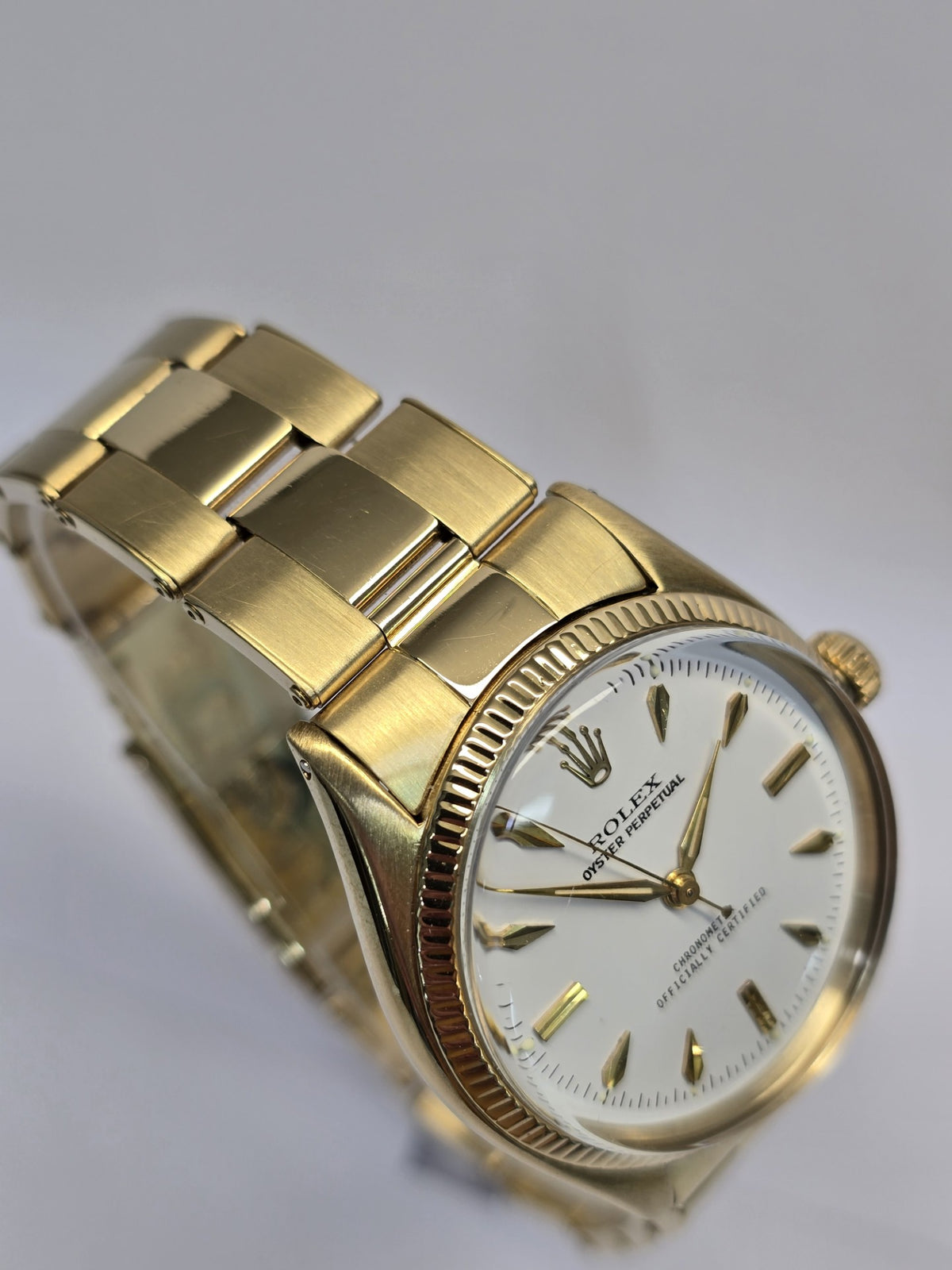 Rolex Oyster Perpetual