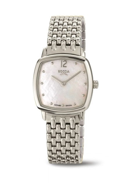 Boccia Women's Titanium Watch 3353-01