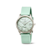 Boccia Women's Green Titanium Watch 3356-02