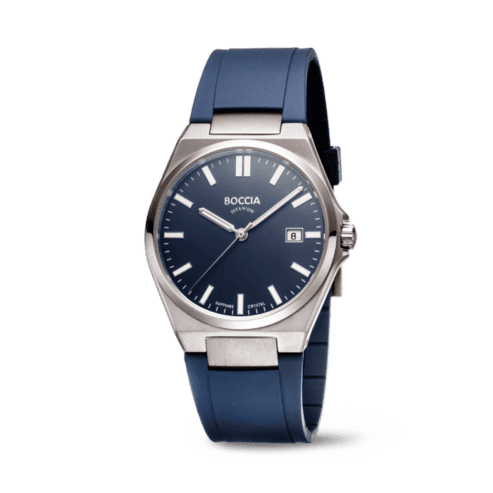 Boccia Gents Titanium Watch 3667-01
