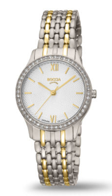 Boccia Women's Titanium Watch 3376-02