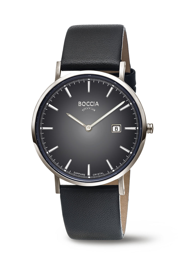 Boccia Gents Titanium Watch 3648-04