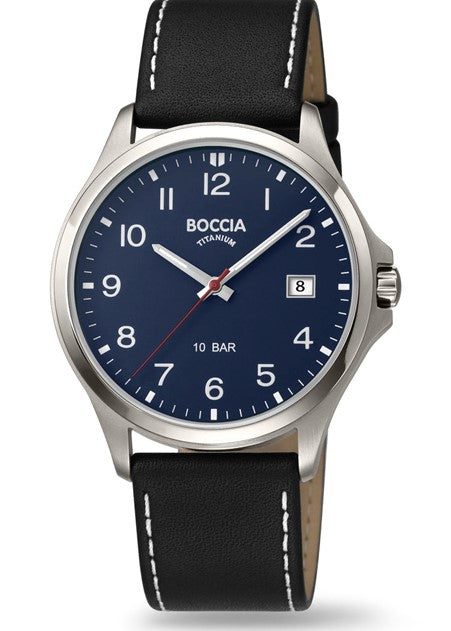 Boccia Gents Titanium Watch 3659-06