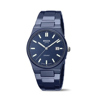 Boccia Gents Titanium Watch 3675-02