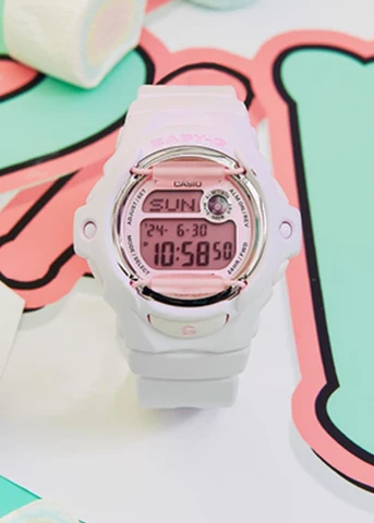 Casio Baby G Digital Watch BG169U-4B