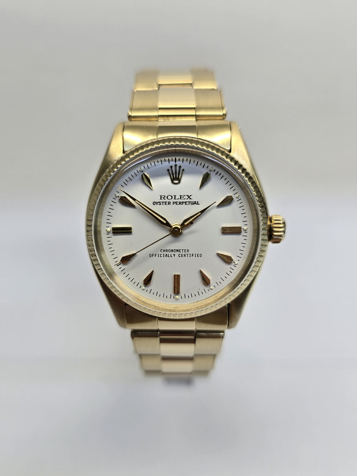 Rolex Oyster Perpetual