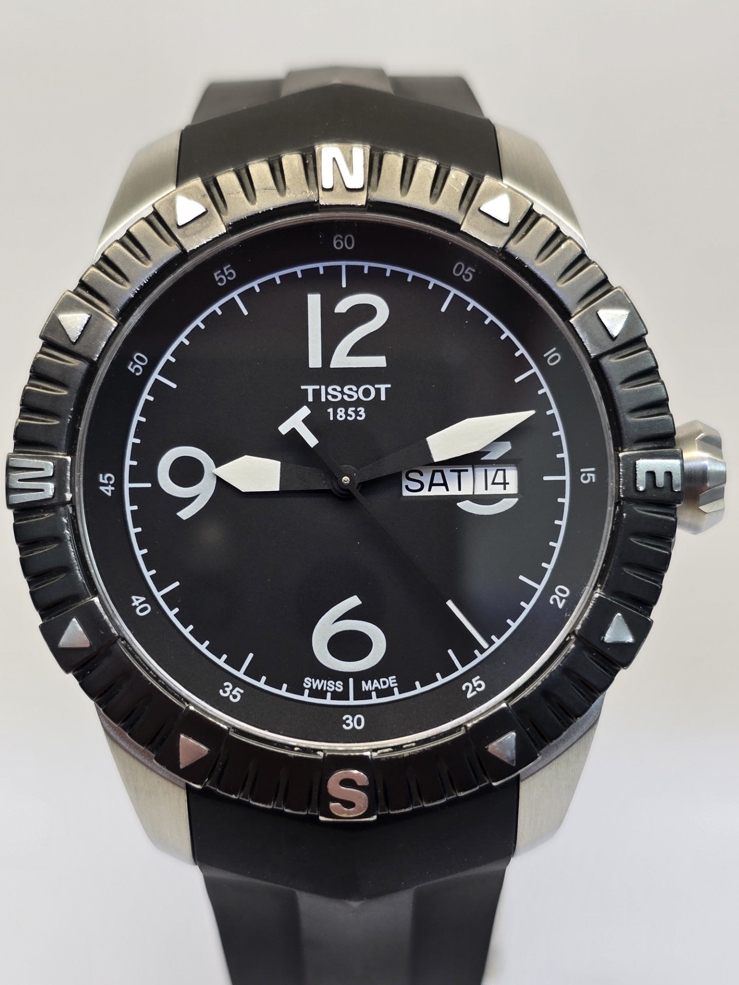 Tissot Gents T-Navigator