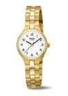 Boccia Ladies Gold Watch 3330-03B