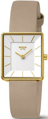 BOCCIA Ladies Beige/Gold 3351-04