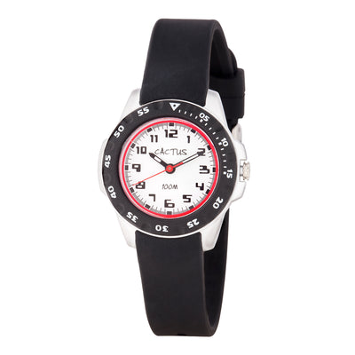 Cactus Black Children's watch CAC-132-M01